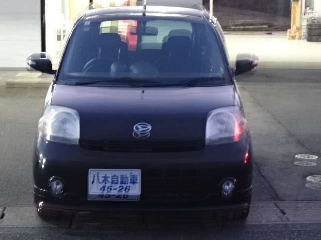 エッセカスタム 4WD