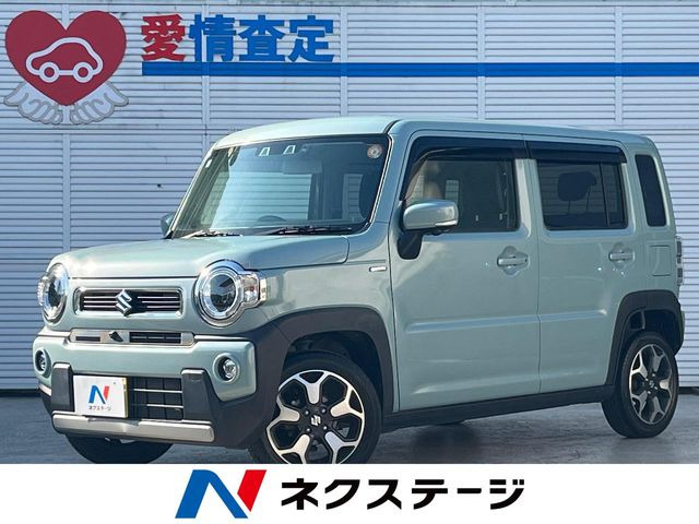 ハスラーハイブリッド(HYBRID) X