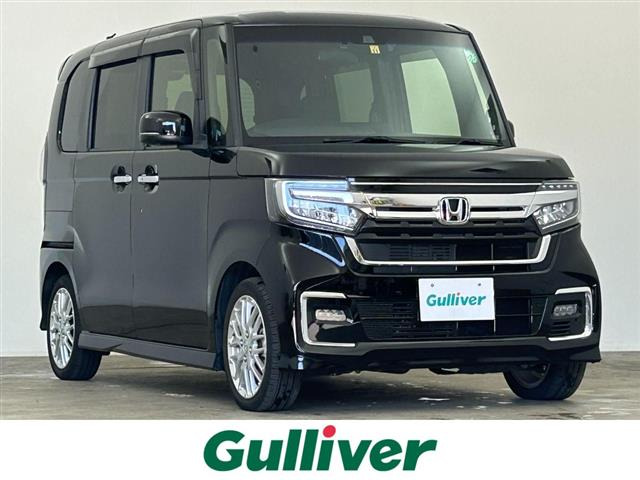 N-BOXカスタムL ターボ