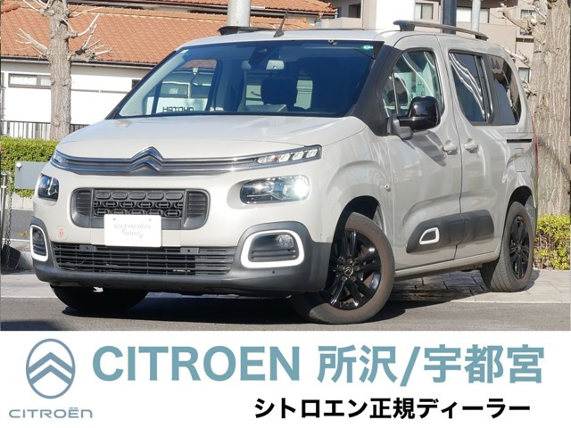 ベルランゴシャイン ディーゼル