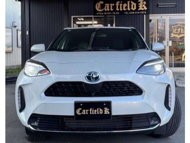 ヤリスクロス1.5 ハイブリッド Z E-Four 4WD