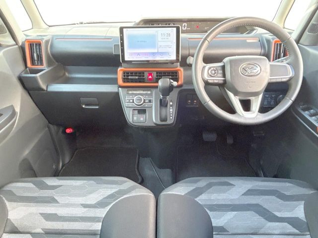 タントファンクロス ターボ