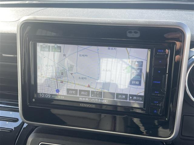 スペーシアカスタムハイブリッド(HYBRID)  XS