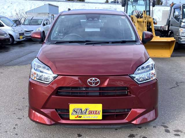 ピクシスエポックX SAIII 4WD