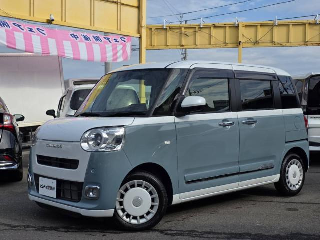 ムーヴキャンバスストライプス G