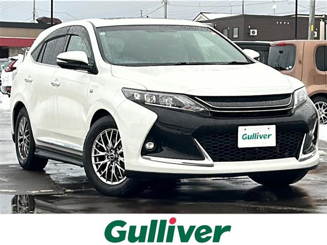 ハリアー2.0 エレガンス G's 4WD