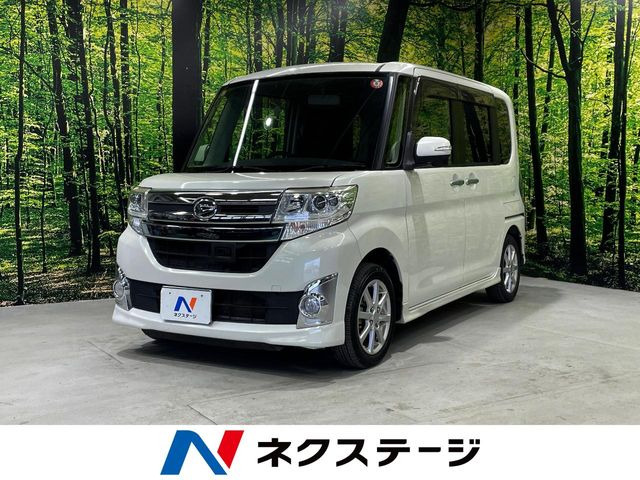 タントカスタムX SA