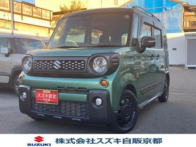 スペーシアギアハイブリッド(HYBRID) XZターボ