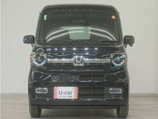 N-VANファン ターボ 4WD