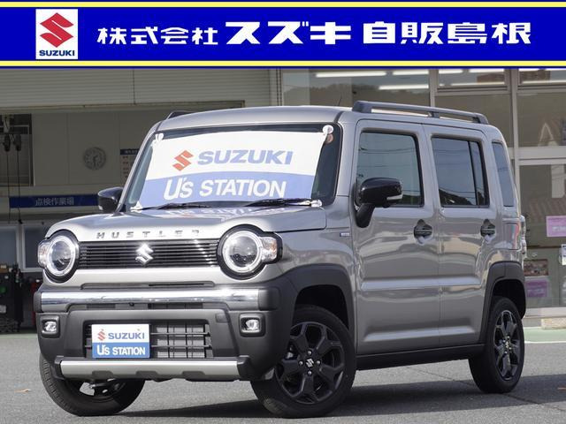 ハスラータフワイルド