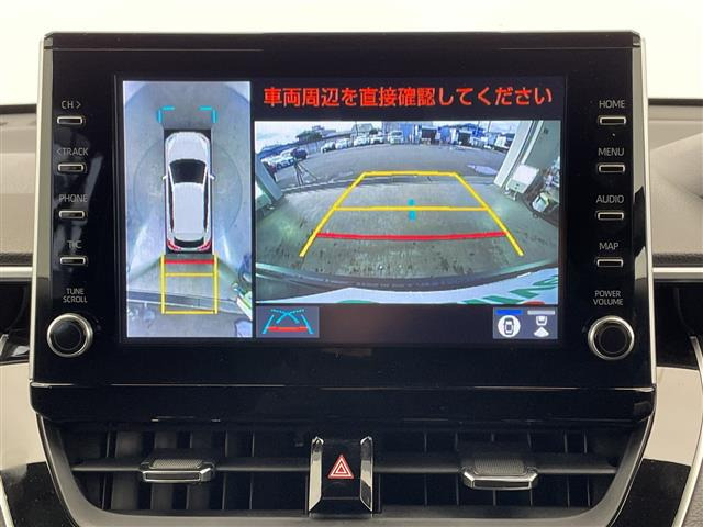 カローラクロス1.8 Z