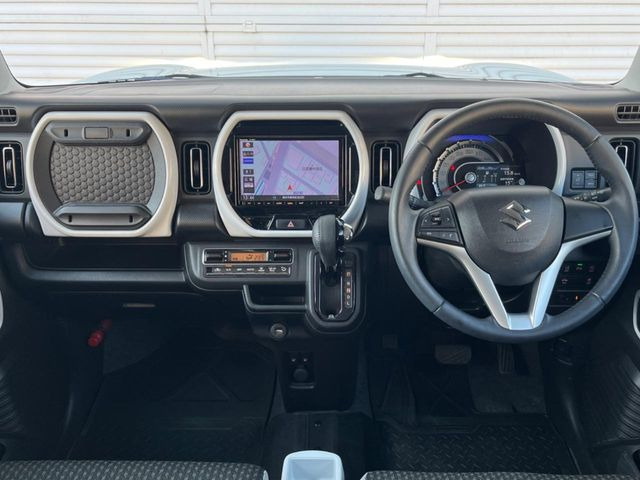 ハスラーハイブリッド(HYBRID) X