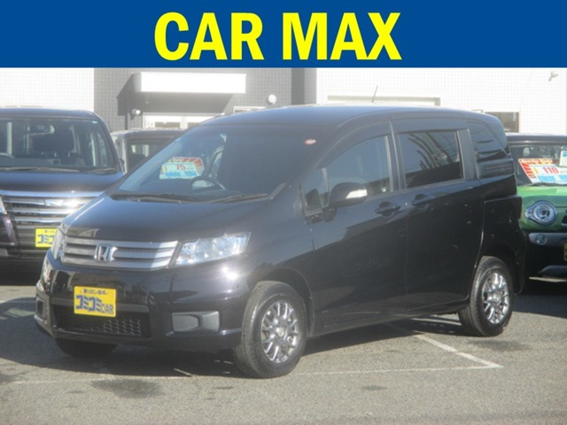 フリードスパイク1.5 G ジャストセレクション 4WD