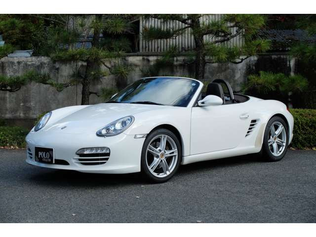 ボクスター2.9 PDK