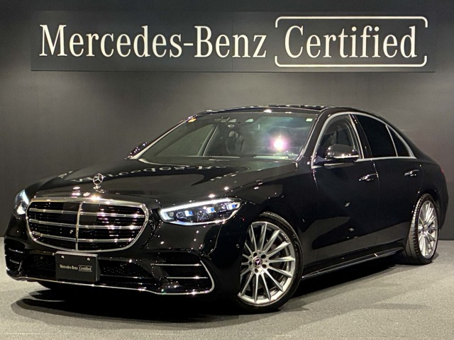 SクラスS500 4マチック AMGライン (ISG) 4WD