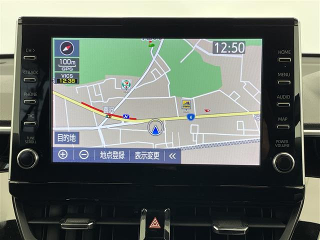 カローラクロス1.8 Z