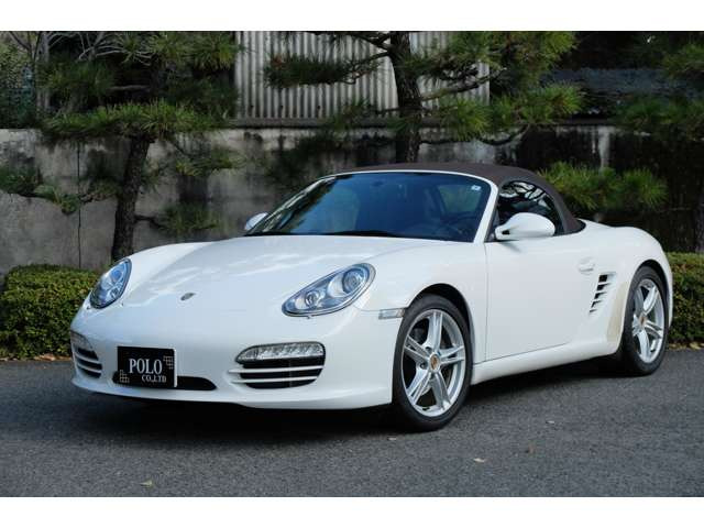 ボクスター2.9 PDK