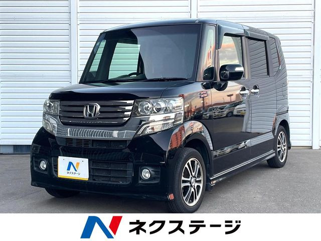 N-BOXカスタムG SSパッケージ