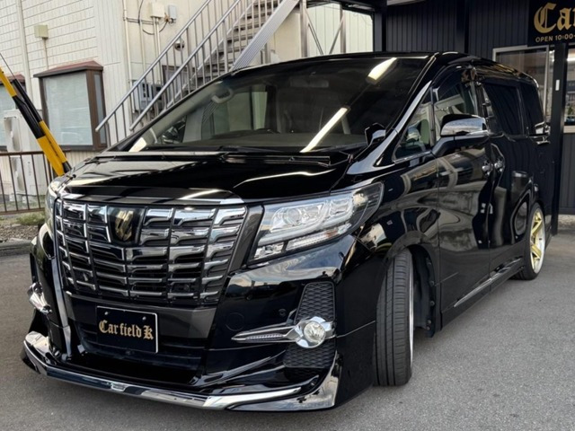 アルファード2.5 S 4WD