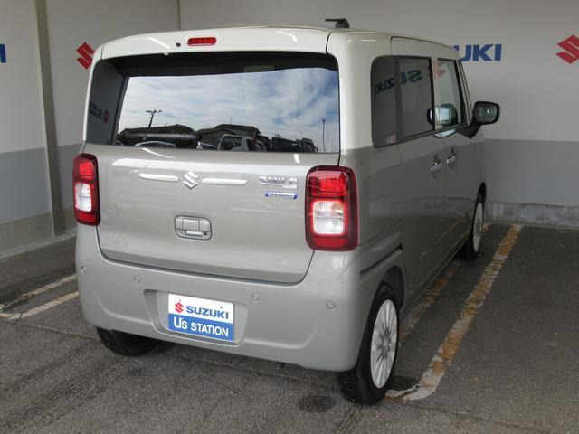 ワゴンRスマイルハイブリッド(HYBRID) X