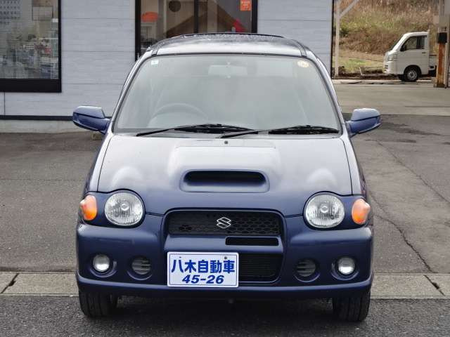 アルトワークスRS/Z 4WD