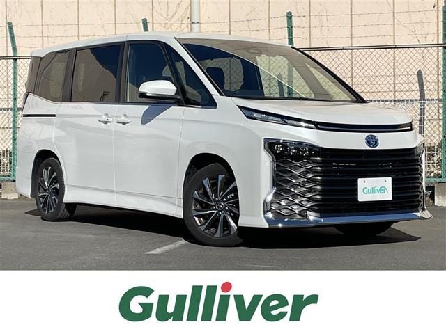 ヴォクシー1.8 ハイブリッド S-Z