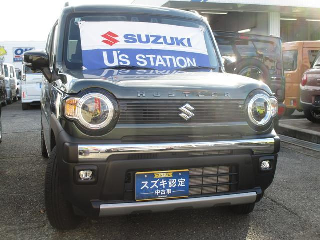 ハスラータフワイルド