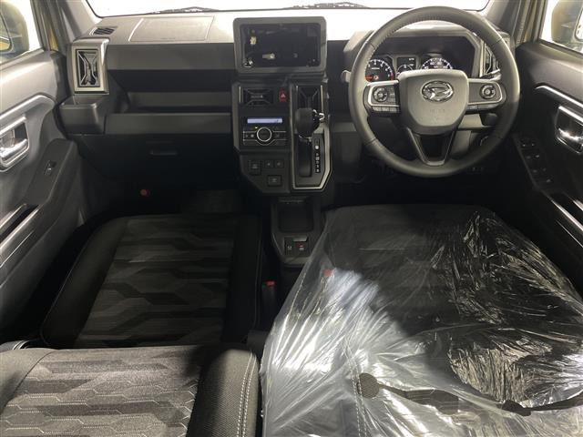 タフトG ダーククロム ベンチャー