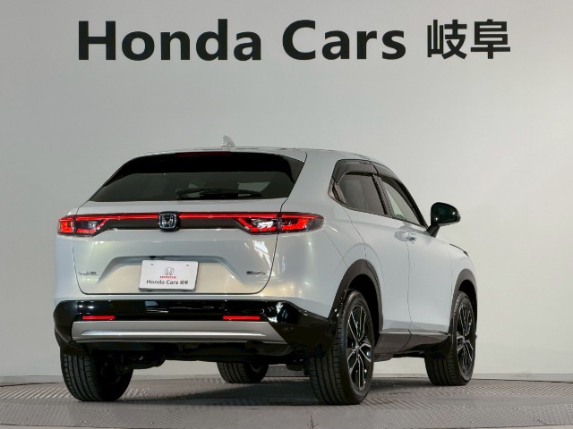 ヴェゼル1.5 ハイブリッド Z