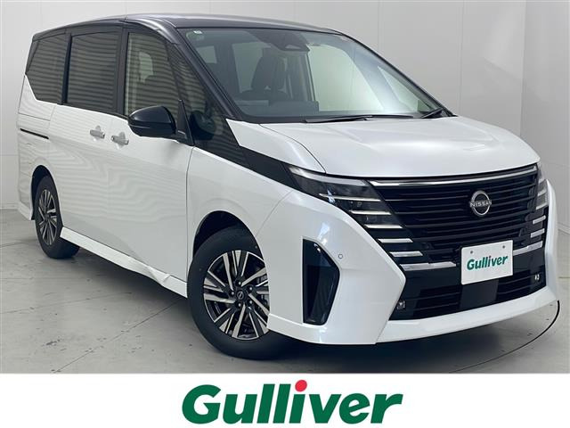 セレナ1.4 e-POWER ハイウェイスターV