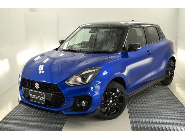スイフト1.4 スポーツ ZC33S ファイナル エディション