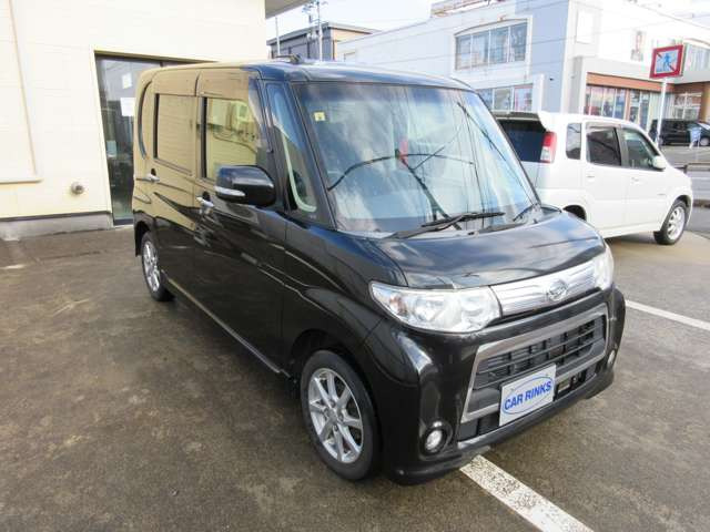 タントカスタムX