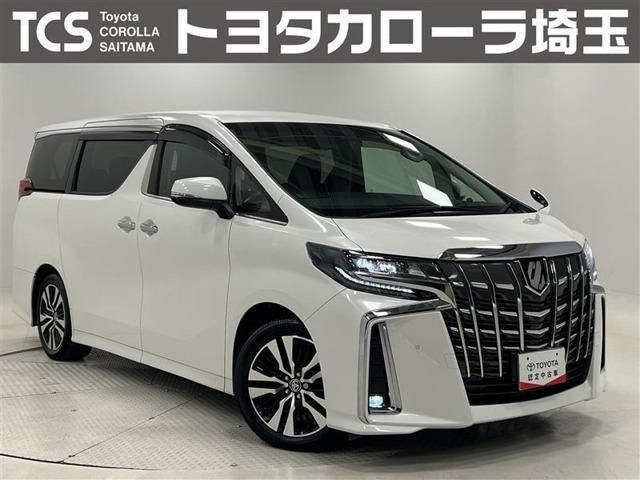 アルファード2.5 S Cパッケージ