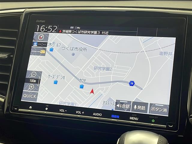 オデッセイ2.0 ハイブリッド アブソルート EX ホンダ センシング