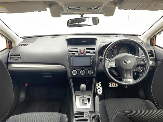 インプレッサXV2.0i-L アイサイト 4WD