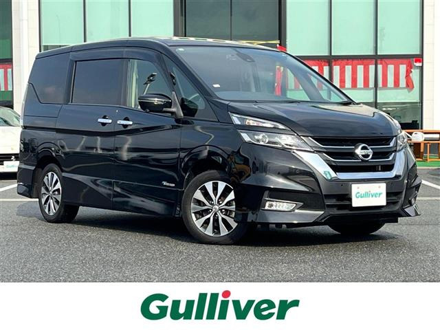 セレナ2.0 ハイウェイスター Vセレクション