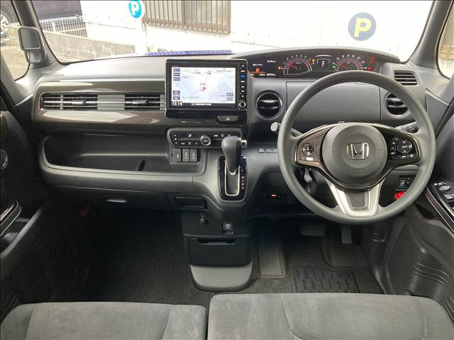 N-BOXカスタムG L ホンダセンシング