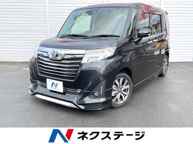 ルーミー1.0 カスタム G-T