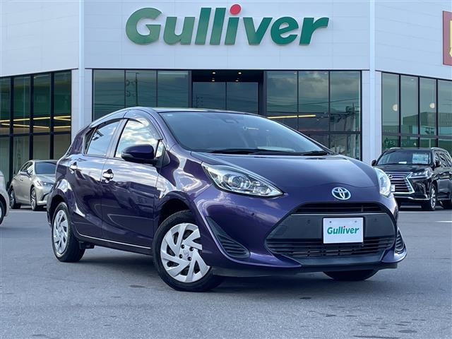 アクア1.5 S スタイルブラック