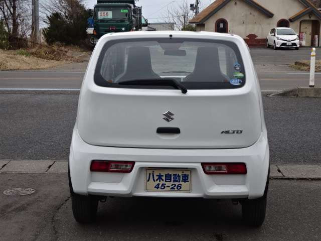 アルトF レーダーブレーキサポート オートギヤシフト 4WD