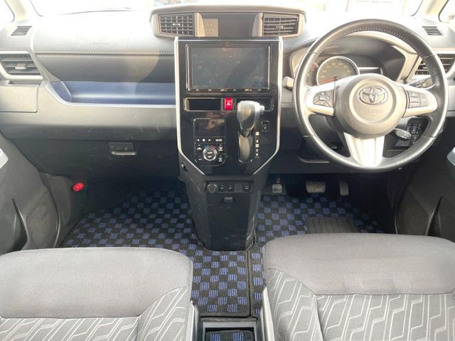 ルーミー1.0 カスタム G-T