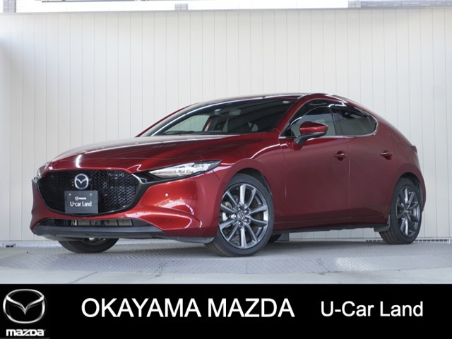 MAZDA3ファストバック1.5 15S ツーリング