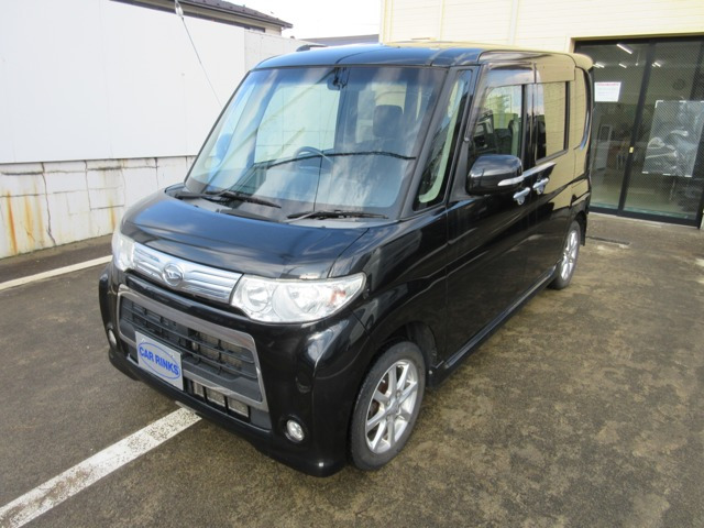 タントカスタムX