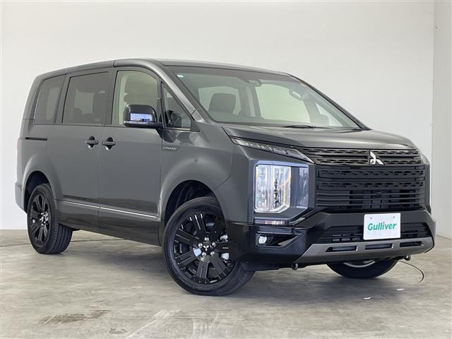 デリカD:52.4 シャモニー 4WD