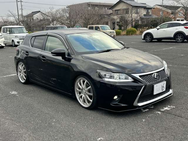 CT200h バージョン C