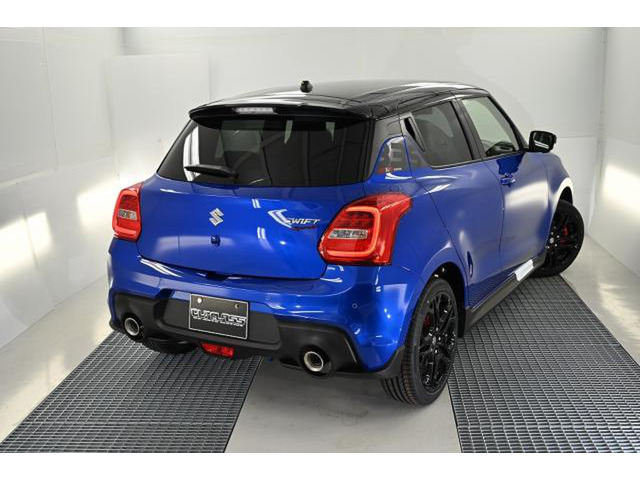 スイフト1.4 スポーツ ZC33S ファイナル エディション