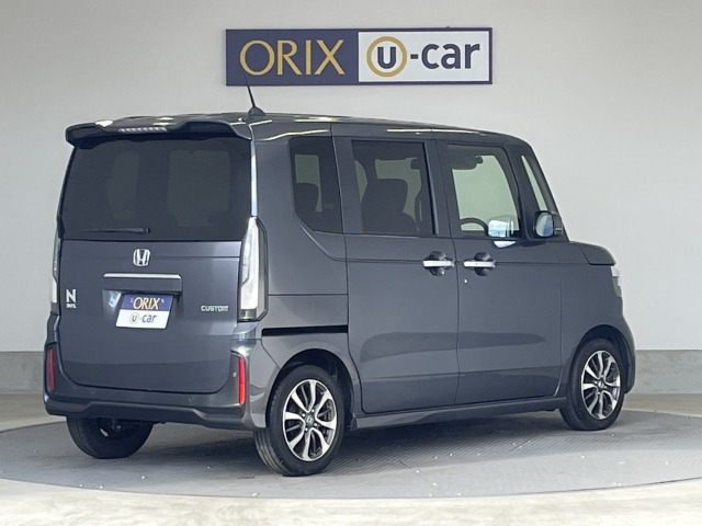 N-BOXカスタムベースグレード