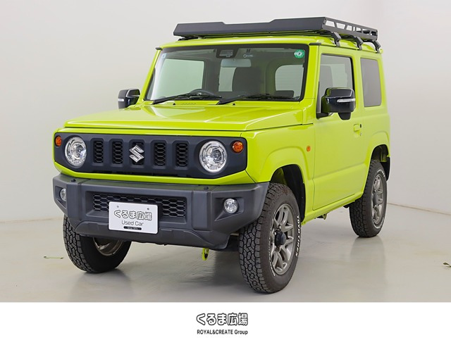 ジムニーXC 4WD