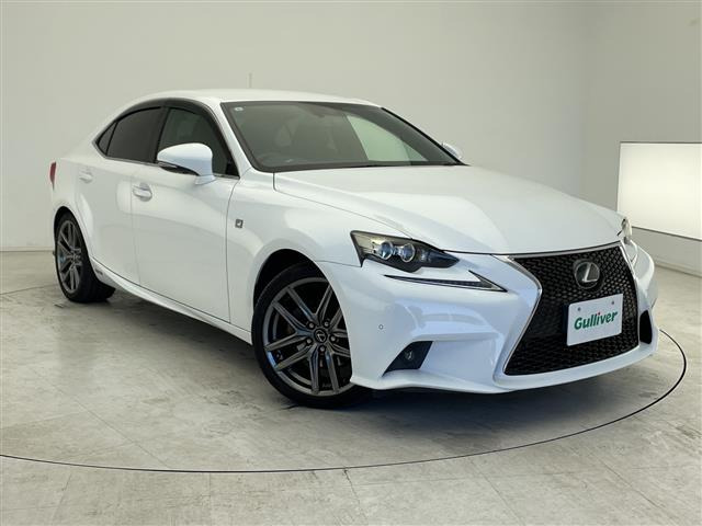 IS300h Fスポーツ