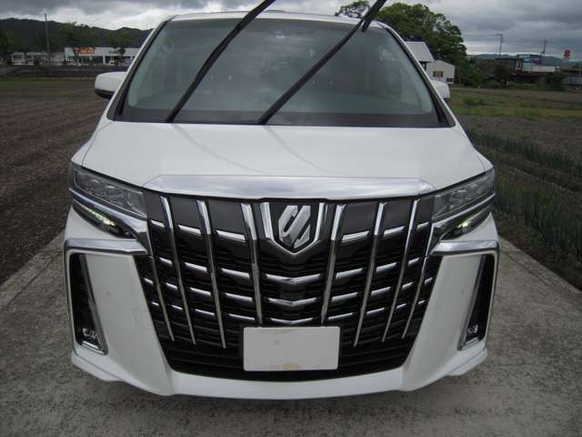 アルファード2.5 S Cパッケージ